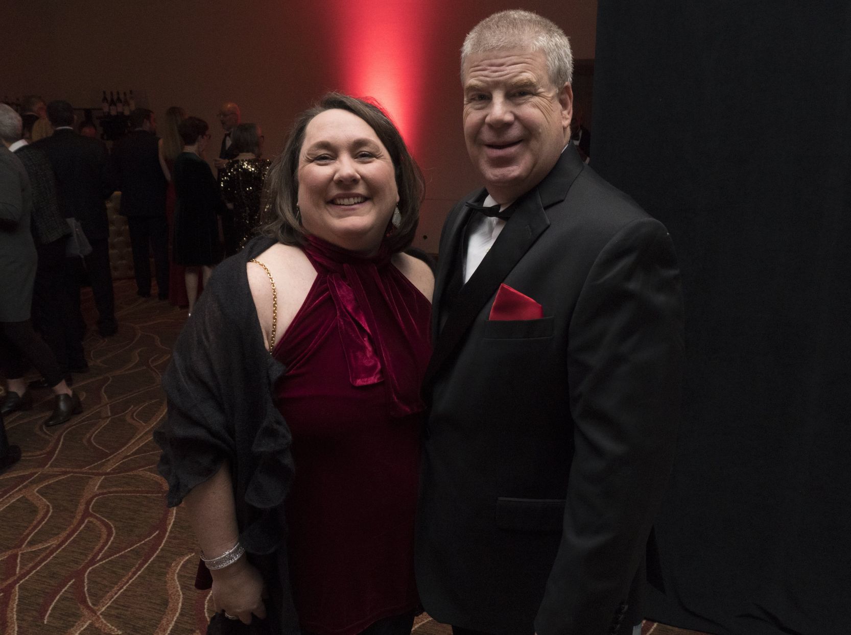 Kelly and Craig Baumer